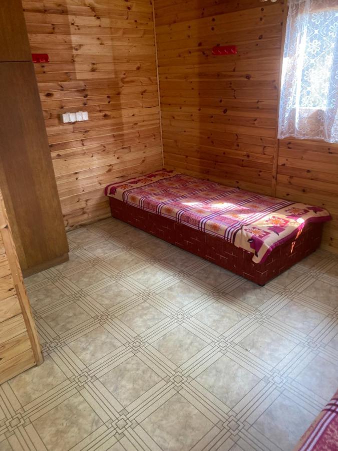 הוילה מיצ'יצ'ניו Domki Szumi Las מראה חיצוני תמונה